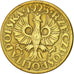 Polonia, 5 Groszy, 1923, Warsaw, SPL-, Ottone, KM:10