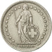 Coin, Switzerland, 2 Francs, 1963, Bern, AU(50-53), Silver, KM:21