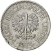 Coin, Poland, Zloty, 1974, Warsaw, AU(50-53), Aluminum, KM:49.1