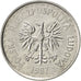 Moneta, Polska, Zloty, 1987, Warsaw, AU(50-53), Aluminium, KM:49.2