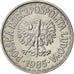 Munten, Polen, Zloty, 1985, Warsaw, ZF+, Aluminium, KM:49.1