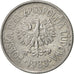 Coin, Poland, Zloty, 1983, Warsaw, AU(50-53), Aluminum, KM:49.1