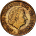 Coin, Netherlands, Juliana, 5 Cents, 1962, EF(40-45), Bronze, KM:181