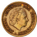 Coin, Netherlands, Juliana, 5 Cents, 1979, EF(40-45), Bronze, KM:181
