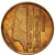 Moneta, Holandia, Beatrix, 5 Cents, 1989, EF(40-45), Bronze, KM:202