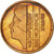 Coin, Netherlands, Beatrix, 5 Cents, 1998, EF(40-45), Bronze, KM:202