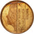 Coin, Netherlands, Beatrix, 5 Cents, 1997, EF(40-45), Bronze, KM:202