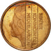 Moneta, Holandia, Beatrix, 5 Cents, 1997, EF(40-45), Bronze, KM:202