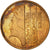 Coin, Netherlands, Beatrix, 5 Cents, 1990, EF(40-45), Bronze, KM:202