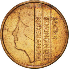 Coin, Netherlands, Beatrix, 5 Cents, 1995, EF(40-45), Bronze, KM:202