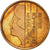 Coin, Netherlands, Beatrix, 5 Cents, 1993, EF(40-45), Bronze, KM:202