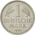 Moneta, GERMANIA - REPUBBLICA FEDERALE, Mark, 1982, Munich, BB+, Rame-nichel