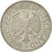 Moneta, GERMANIA - REPUBBLICA FEDERALE, Mark, 1984, Hambourg, BB+, Rame-nichel