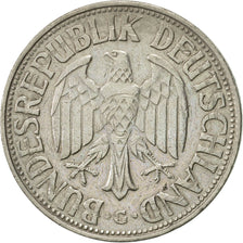 Moneta, GERMANIA - REPUBBLICA FEDERALE, Mark, 1959, Karlsruhe, SPL-