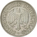 Moneta, GERMANIA - REPUBBLICA FEDERALE, Mark, 1959, Karlsruhe, SPL-