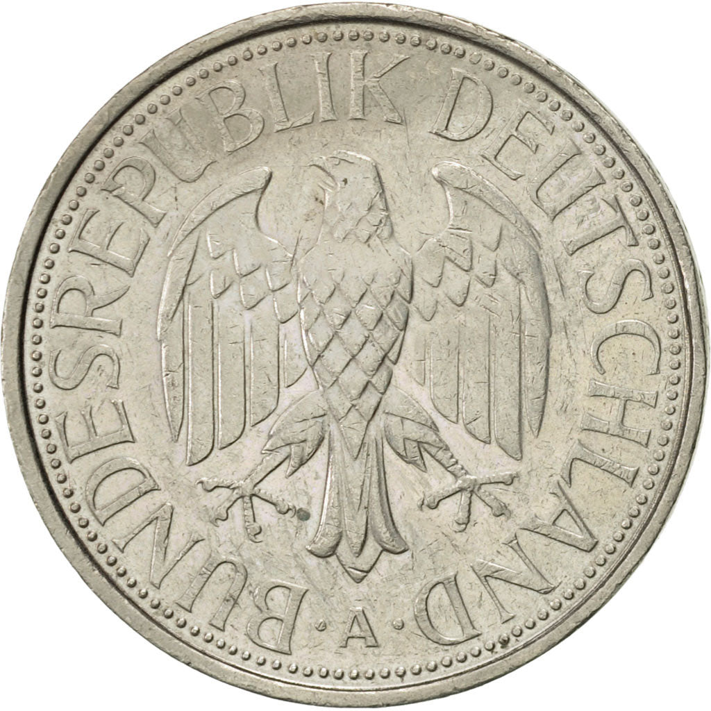 Moneda, ALEMANIA - REPÚBLICA FEDERAL, Mark, 1991, Berlin, EBC, Cobre - níquel
