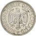 Moneda, ALEMANIA - REPÚBLICA FEDERAL, Mark, 1991, Munich, EBC, Cobre - níquel