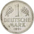 Moneta, GERMANIA - REPUBBLICA FEDERALE, Mark, 1991, Munich, SPL-, Rame-nichel