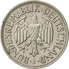 Coin, GERMANY - FEDERAL REPUBLIC, Mark, 1968, Hambourg, AU(55-58)