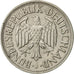Coin, GERMANY - FEDERAL REPUBLIC, Mark, 1968, Hambourg, AU(55-58)