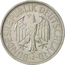 Coin, GERMANY - FEDERAL REPUBLIC, Mark, 1973, Hambourg, AU(55-58)
