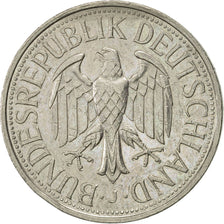 Coin, GERMANY - FEDERAL REPUBLIC, Mark, 1979, Hambourg, AU(55-58)