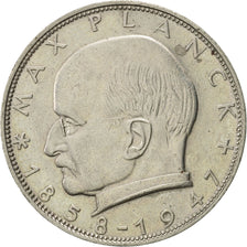 Coin, GERMANY - FEDERAL REPUBLIC, 2 Mark, 1969, Munich, AU(55-58)