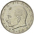 Moneta, Niemcy - RFN, 2 Mark, 1966, Hambourg, AU(50-53), Miedź-Nikiel, KM:116