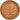 Coin, GERMANY - FEDERAL REPUBLIC, Pfennig, 1973, Karlsruhe, EF(40-45), Copper
