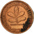 Munten, Federale Duitse Republiek, Pfennig, 1976, Munich, ZF, Copper Plated