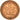Coin, GERMANY - FEDERAL REPUBLIC, Pfennig, 1981, Hambourg, EF(40-45), Copper