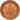Coin, GERMANY - FEDERAL REPUBLIC, Pfennig, 1995, Berlin, EF(40-45), Copper