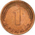 Monnaie, République fédérale allemande, Pfennig, 1995, Berlin, TTB, Copper
