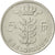 Moneta, Belgio, 5 Francs, 5 Frank, 1976, BB, Rame-nichel, KM:134.1