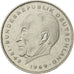 Monnaie, République fédérale allemande, 2 Mark, 1986, Hambourg, TTB+