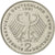 Munten, Federale Duitse Republiek, 2 Mark, 1981, Stuttgart, ZF+, Copper-Nickel