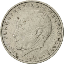 Coin, GERMANY - FEDERAL REPUBLIC, 2 Mark, 1976, Munich, AU(50-53), Copper-Nickel