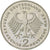 Munten, Federale Duitse Republiek, 2 Mark, 1990, Hambourg, ZF+, Copper-Nickel