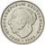 Moneta, Niemcy - RFN, 2 Mark, 1970, Karlsruhe, AU(55-58), Miedź-Nikiel
