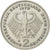 Moneda, ALEMANIA - REPÚBLICA FEDERAL, 2 Mark, 1970, Karlsruhe, EBC, Cobre -