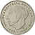Münze, Bundesrepublik Deutschland, 2 Mark, 1974, Karlsruhe, SS+, Copper-Nickel