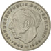 Moneta, GERMANIA - REPUBBLICA FEDERALE, 2 Mark, 1978, Karlsruhe, BB+, Nichel