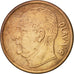 Coin, Norway, Olav V, 5 Öre, 1967, EF(40-45), Bronze, KM:405