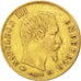 Francia, Napoleon III, Napoléon III, 5 Francs, 1859, Paris, BB, Oro, KM:787....