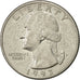 Coin, United States, Washington Quarter, Quarter, 1993, U.S. Mint, Philadelphia