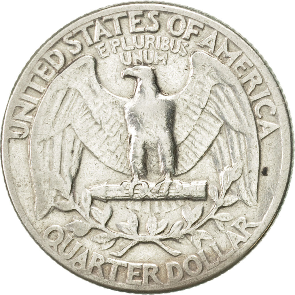 Coin, United States, Washington Quarter, Quarter, 1950, U.S. Mint, Philadelphia