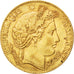 FRANCE, Cérès, 10 Francs, 1899, Paris, KM #830, AU(55-58), Gold, Gadoury #1016, 