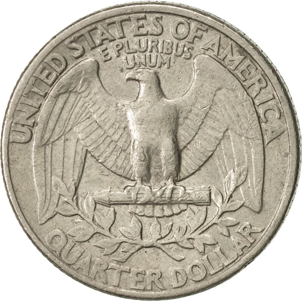 Coin, United States, Washington Quarter, Quarter, 1979, U.S. Mint, Philadelphia