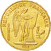 Francia, Génie, 20 Francs, 1878, Paris, SPL, Oro, KM:825, Gadoury:1063