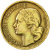 Coin, France, Guiraud, 10 Francs, 1953, Beaumont - Le Roger, EF(40-45)